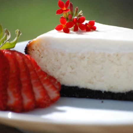 Strawberry Cheesecake