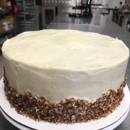 Carrot Cake