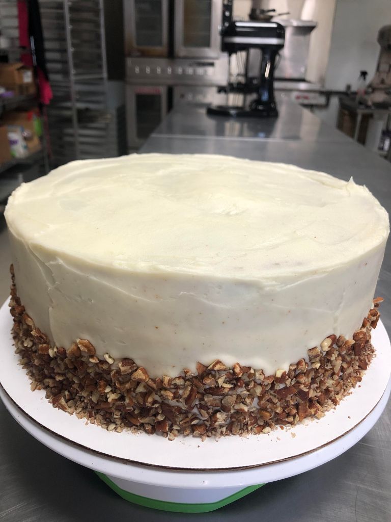 Carrot Cake